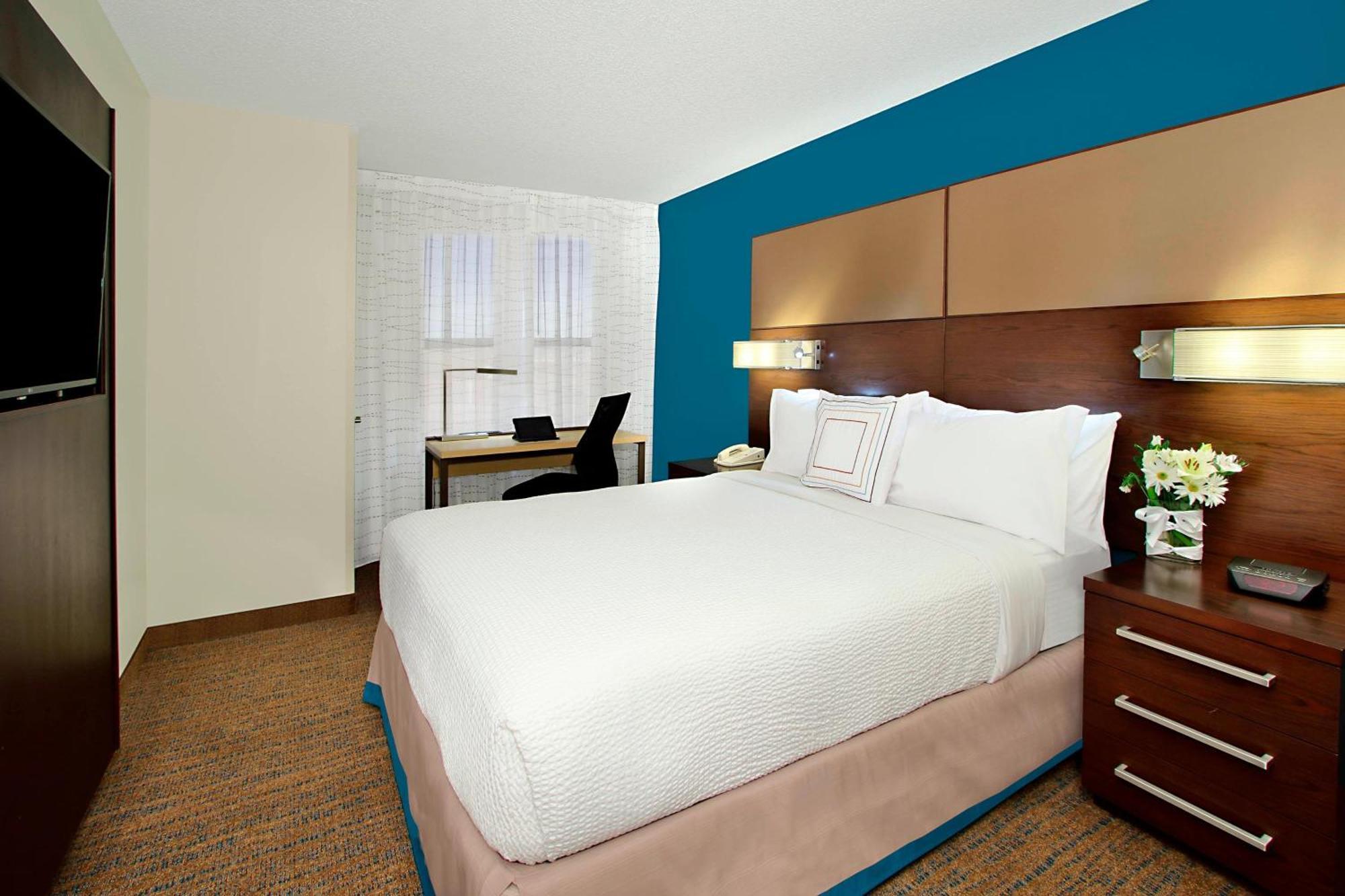 Residence Inn Colorado Springs South Exteriör bild