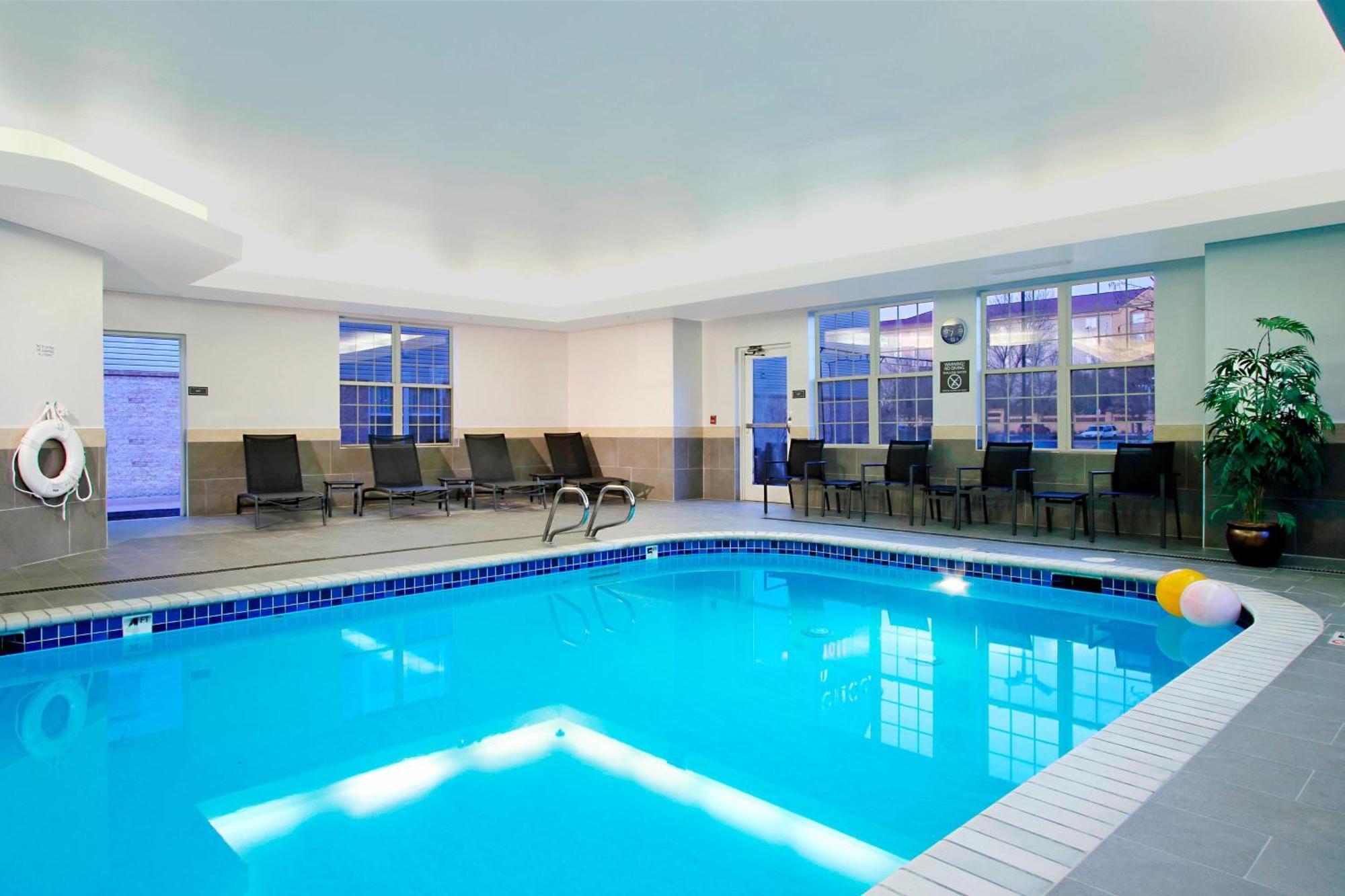 Residence Inn Colorado Springs South Exteriör bild