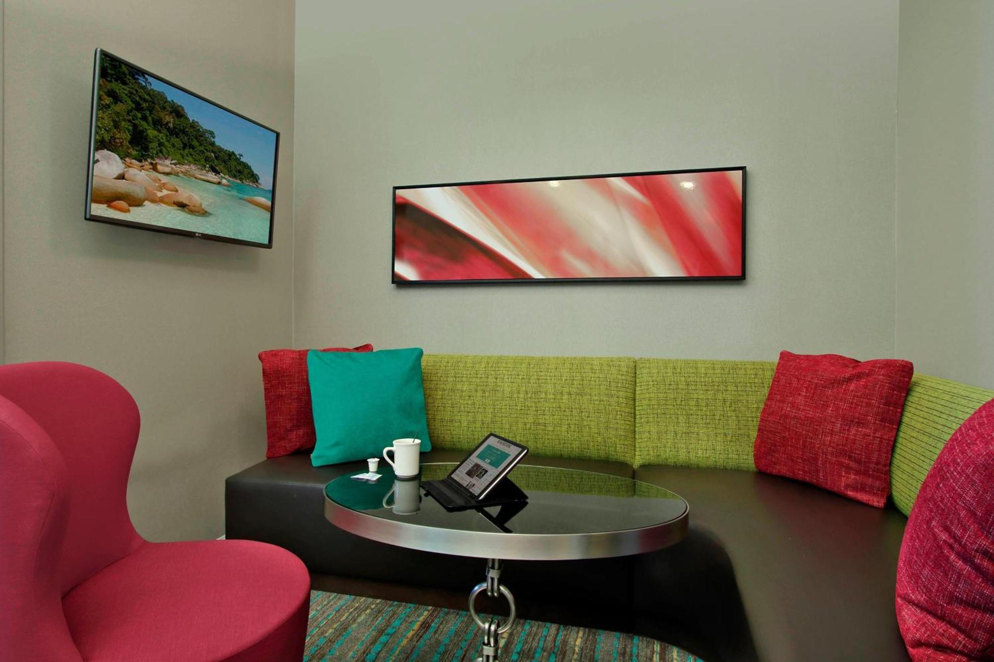 Residence Inn Colorado Springs South Exteriör bild