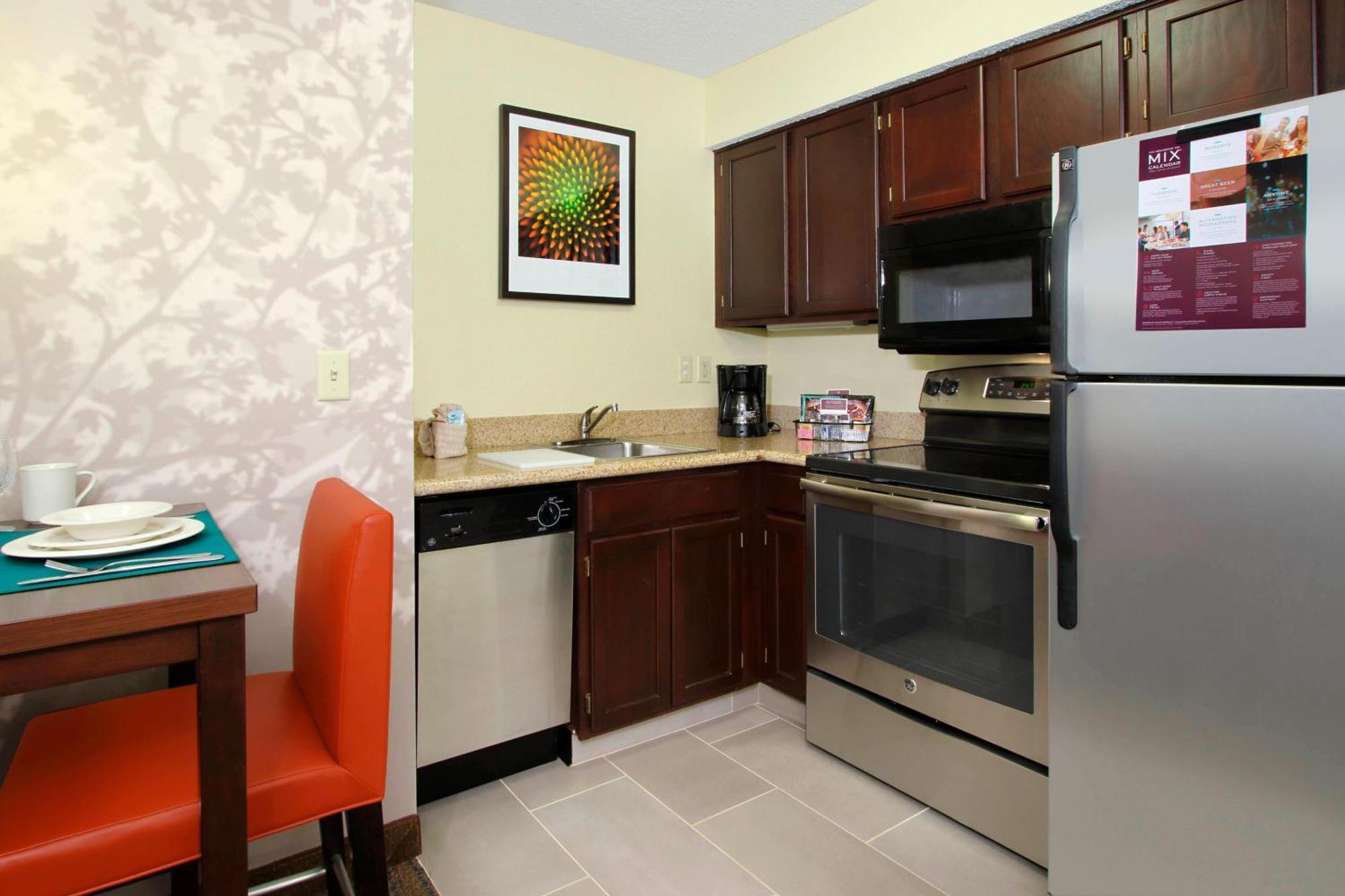 Residence Inn Colorado Springs South Exteriör bild