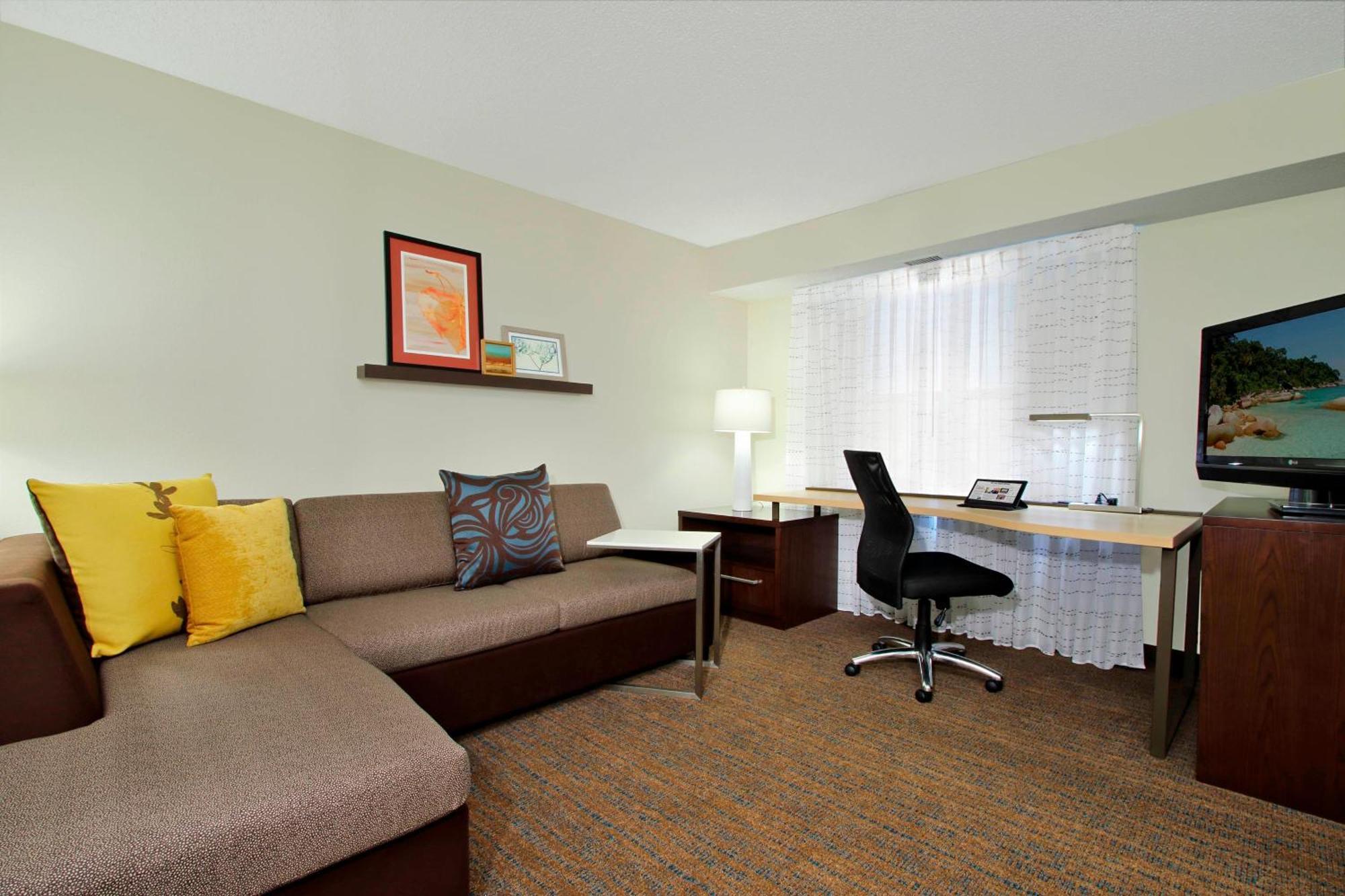 Residence Inn Colorado Springs South Exteriör bild