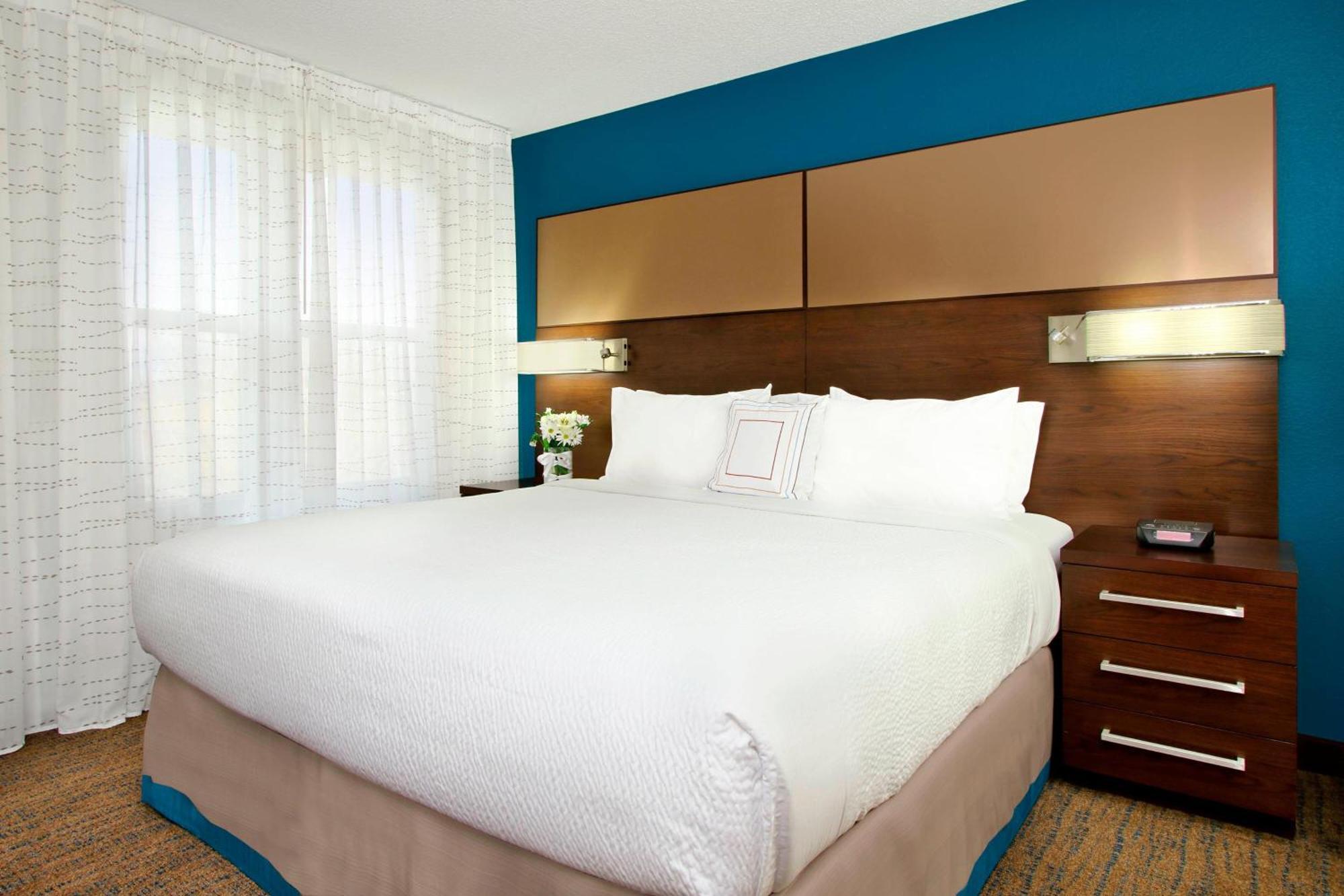 Residence Inn Colorado Springs South Exteriör bild