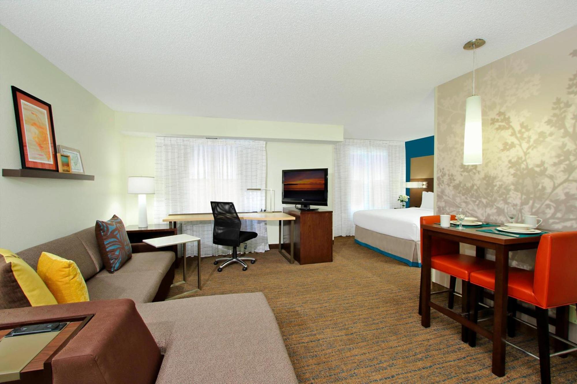 Residence Inn Colorado Springs South Exteriör bild