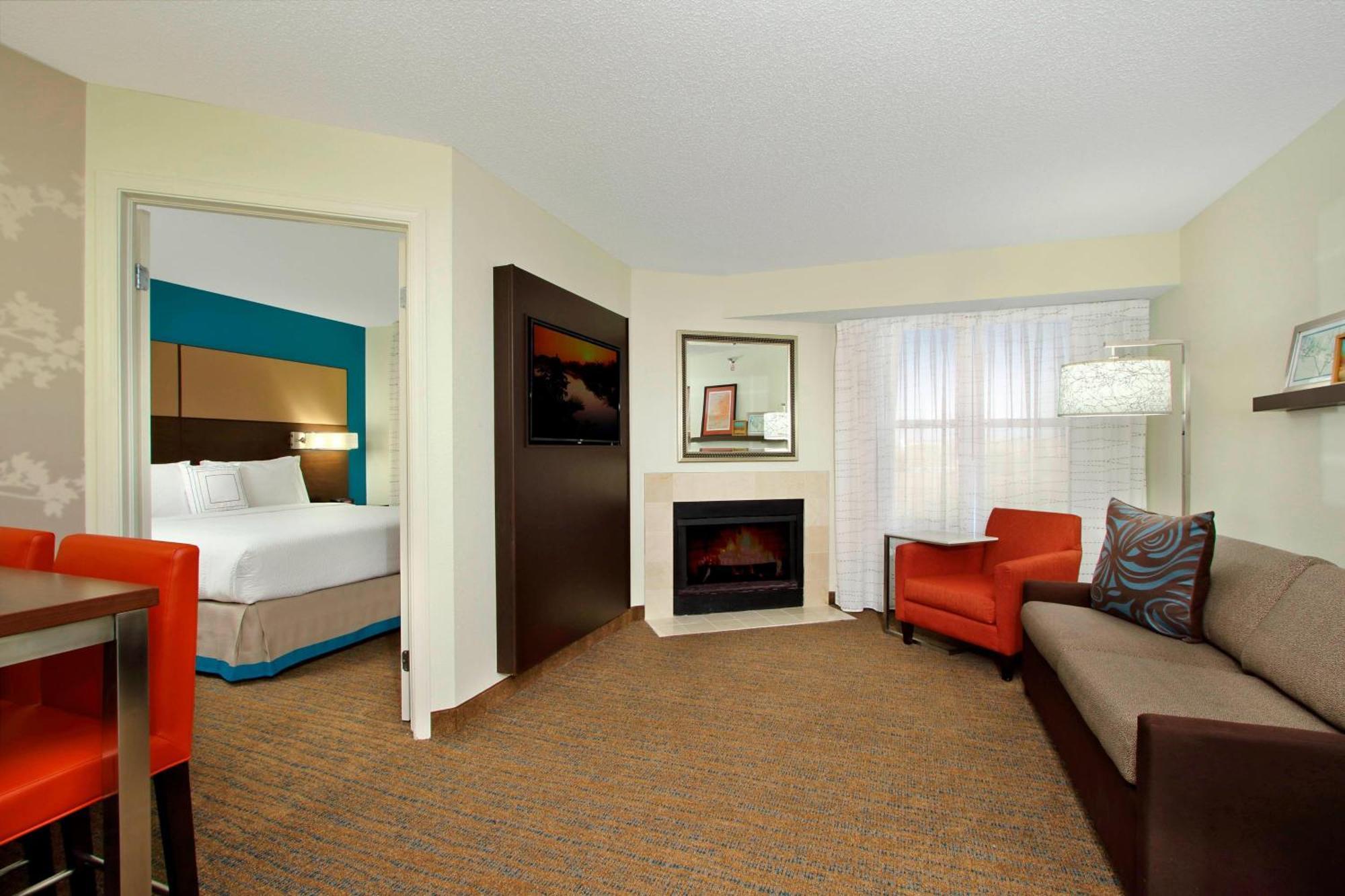 Residence Inn Colorado Springs South Exteriör bild