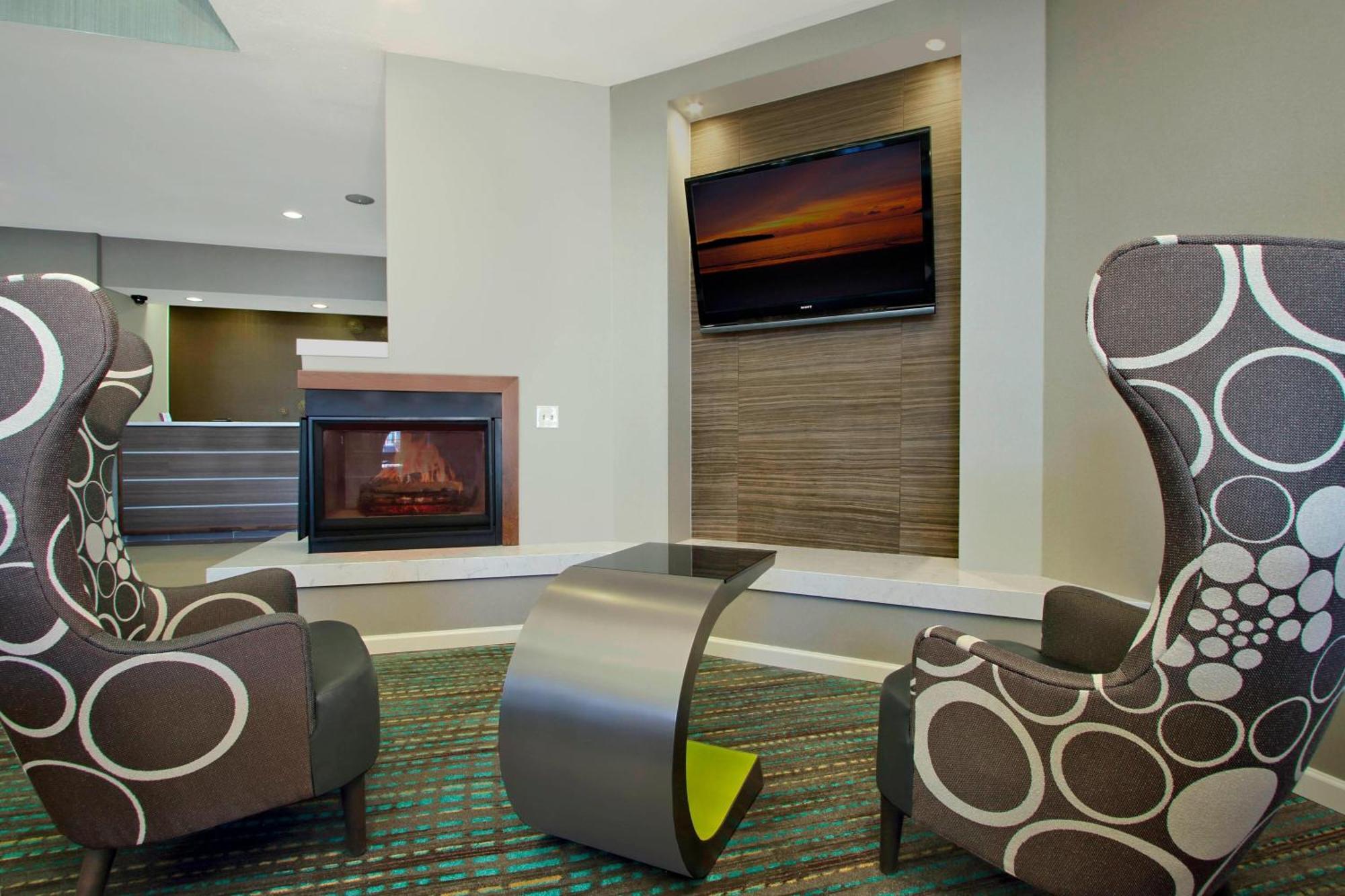 Residence Inn Colorado Springs South Exteriör bild