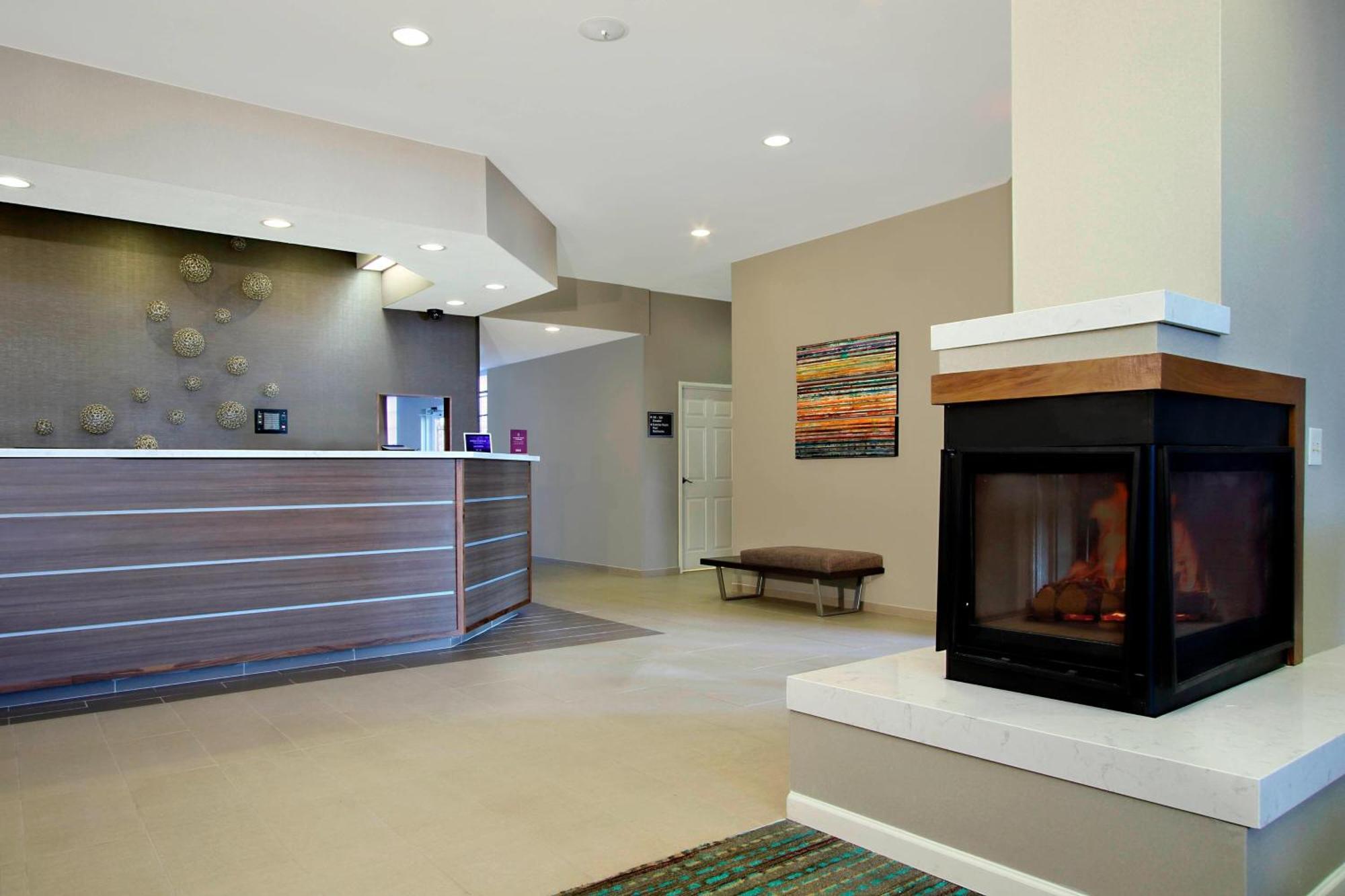 Residence Inn Colorado Springs South Exteriör bild