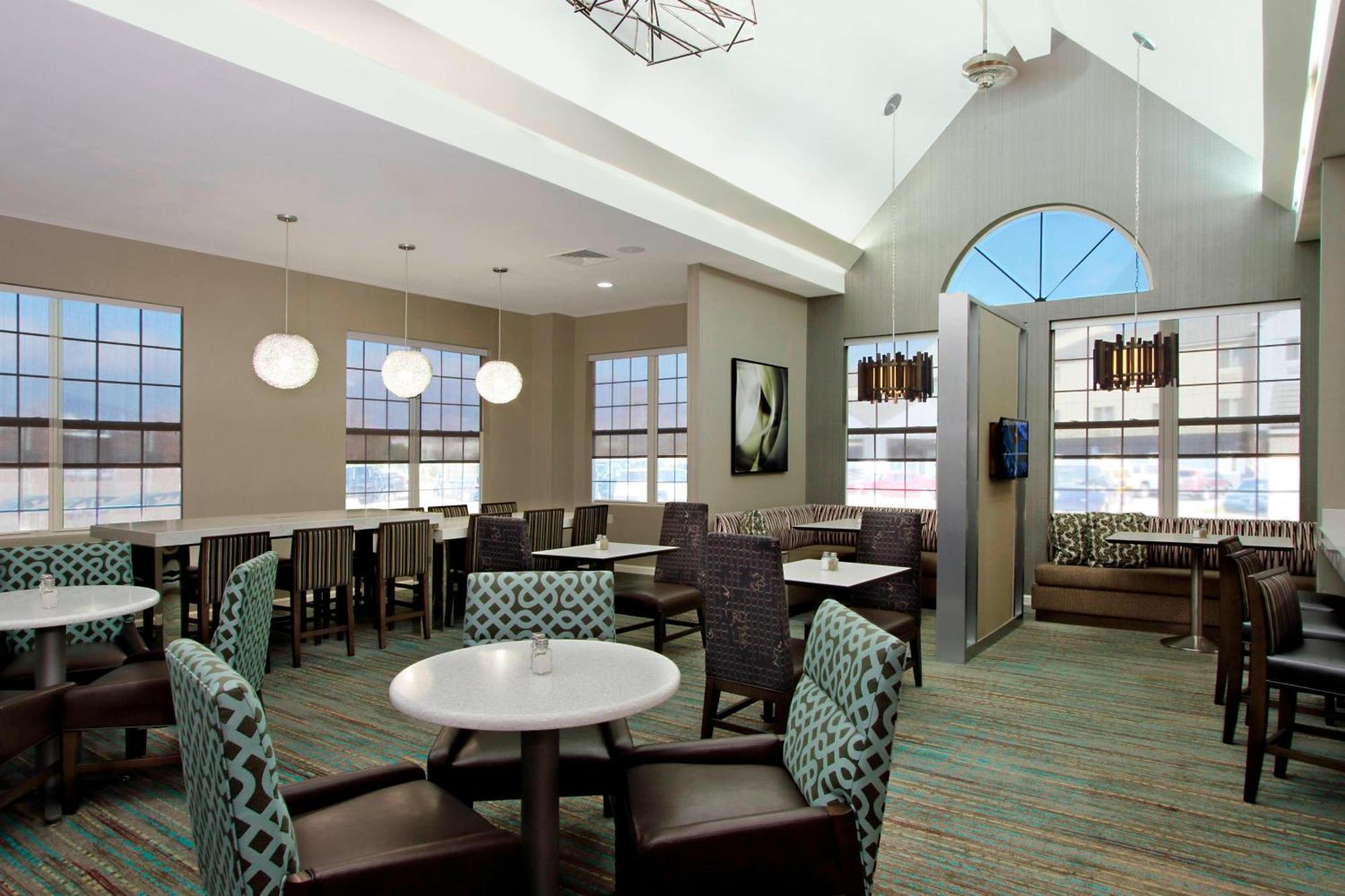Residence Inn Colorado Springs South Exteriör bild