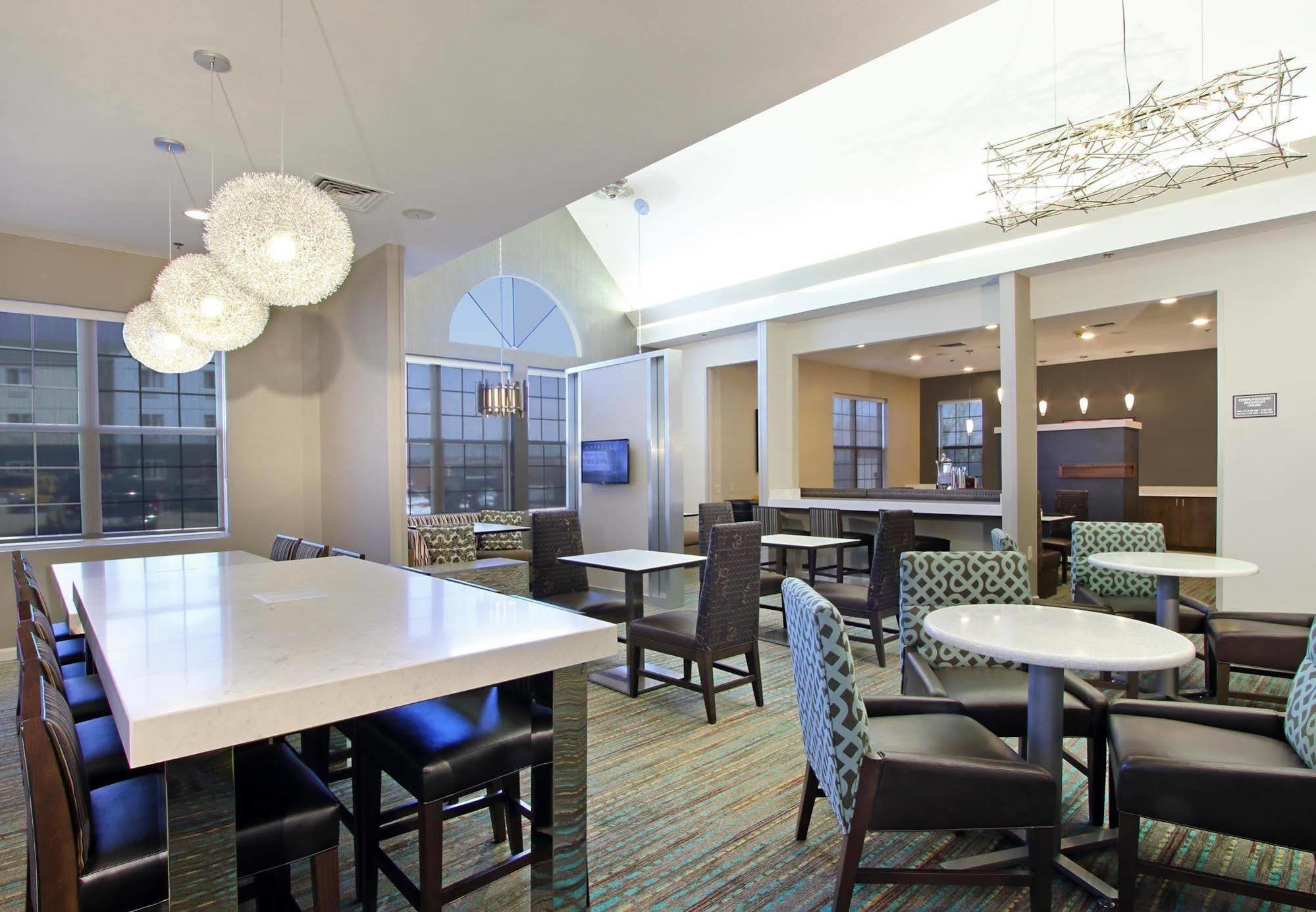 Residence Inn Colorado Springs South Exteriör bild